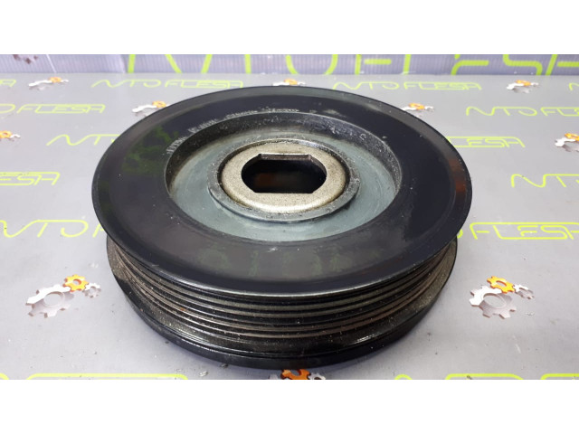 Б/у шкив коленвала 8200767762 2.0 dCi для Nissan/ Renault Б/у шкив коленвала 8200767762 2.0 dCi для Nissan/ Renault