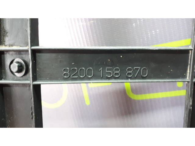 Б/у защита двигателя 8200158870 1.5 dCi для Renault Kangoo 2003-2007 Б/у защита двигателя 8200158870 1.5 dCi для Renault Kangoo 2003-2007