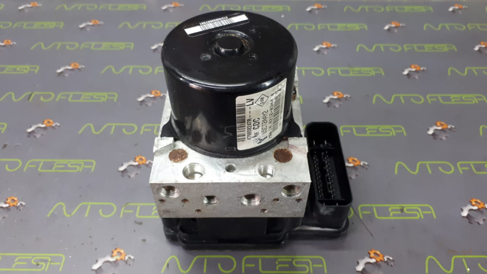 Б/у блок ABS 476608247R для Renault Megane III/ Scenic III