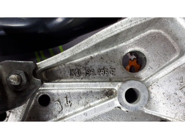 Б/у кронштейн рычага 1K0199295E, 1K0199296E для Audi/ Seat/ Skoda/ Volkswagen Б/у кронштейн рычага 1K0199295E, 1K0199296E для Audi/ Seat/ Skoda/ Volkswagen