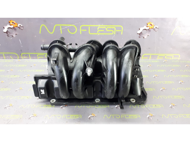 Б/у коллектор впускной 8200964639, 8200966437, 1.4/ 1.6 для Dacia/ Renault Б/у коллектор впускной 8200964639, 8200966437, 1.4/ 1.6 для Dacia/ Renault