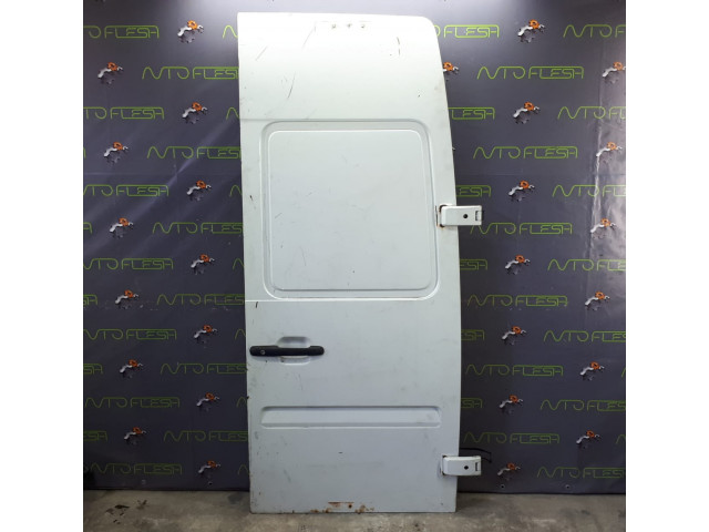 Б/у дверь задняя правая распашная для Mercedes Sprinter/ Volkswagen LT