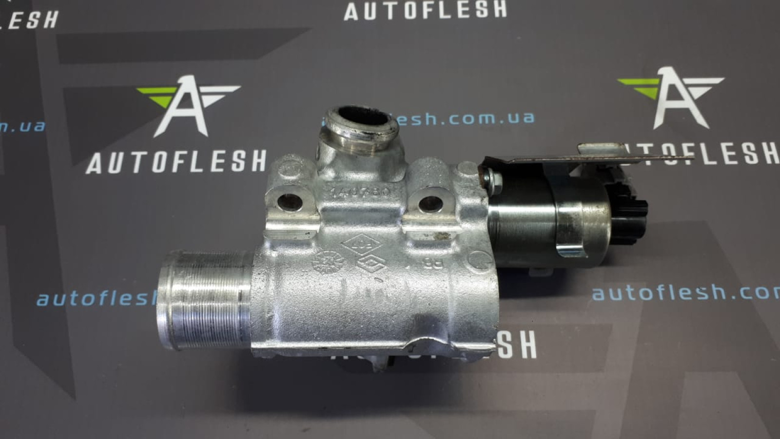 Б/у клапан EGR 7700107471/ 8200164583, 1.5 dCi для Dacia/ Nissan/ Renault/ Suzuki Jimny