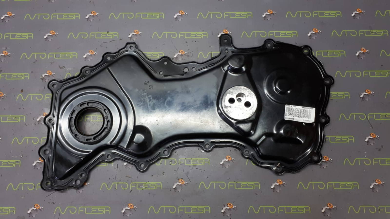 Б/у защита грм/ крышка цепи ГРМ 8200382193 для Nissan/ Opel/ Renault