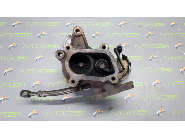 Б/у турбокомпрессор 2.0 HDi K03324278 для Citroen/ Fiat/ Peugeot Б/у турбокомпрессор 2.0 HDi K03324278 для Citroen/ Fiat/ Peugeot