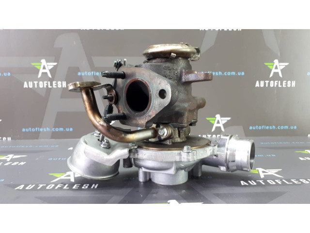 Б/у турбина H8201164371, 1.5 dCi для Dacia/ Nissan/ Mercedes/ Renault Б/у турбина H8201164371, 1.5 dCi для Dacia/ Nissan/ Mercedes/ Renault