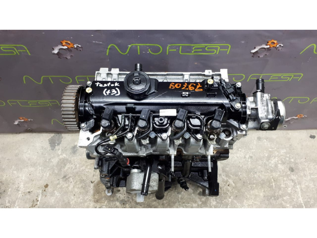 Б/у двигатель K9K846, 1.5 dCi, Euro 5 для Dacia/ Renault Б/у двигатель K9K846, 1.5 dCi, Euro 5 для Dacia/ Renault