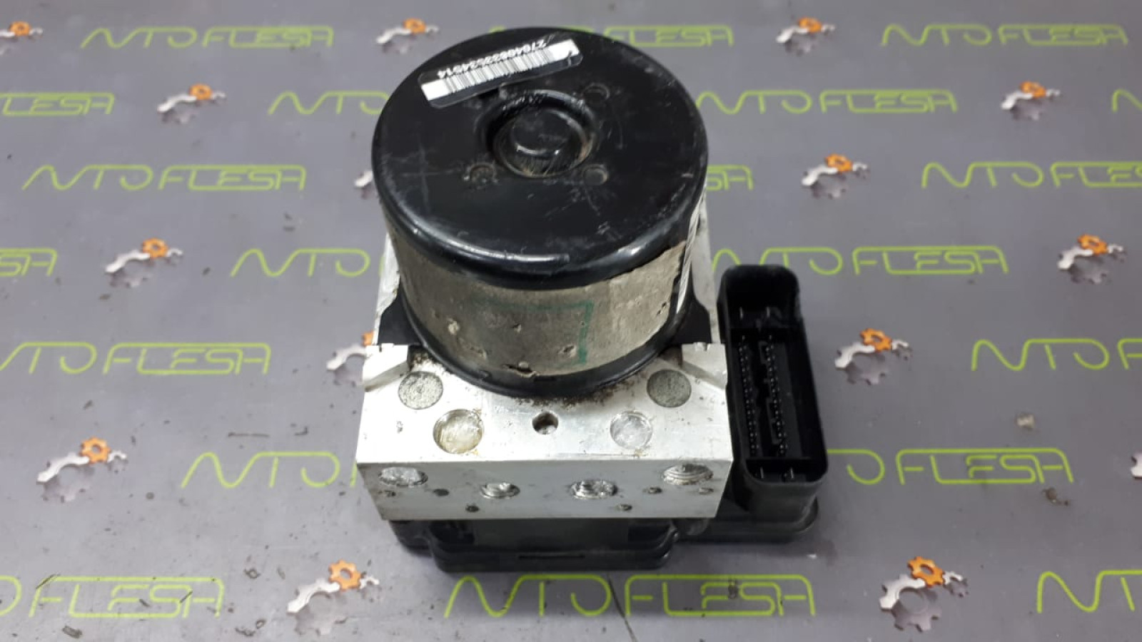 Б/у блок ABS/ насос ABS 476602726R, 28.5612-0000.3 для Renault Laguna III