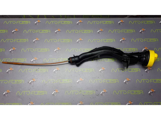 Б/у щуп уровня масла 8200519084 2.0 dCi для Nissan Primastar/ Opel Vivaro/ Renault Trafic II Б/у щуп уровня масла 8200519084 2.0 dCi для Nissan Primastar/ Opel Vivaro/ Renault Trafic II