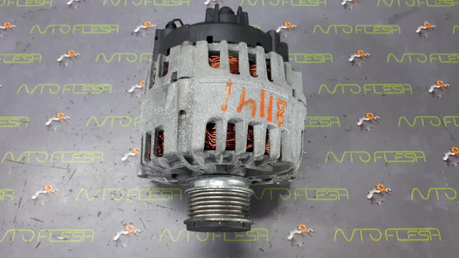 Б/у генератор 03L903023A/ TG14C031, 140A/ 14V для Audi/ Seat/ Skoda/ Volkswagen Б/у генератор 03L903023A/ TG14C031, 140A/ 14V для Audi/ Seat/ Skoda/ Volkswagen