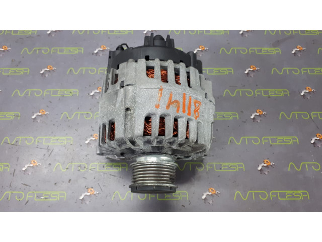 Б/у генератор 03L903023A/ TG14C031, 140A/ 14V для Audi/ Seat/ Skoda/ Volkswagen