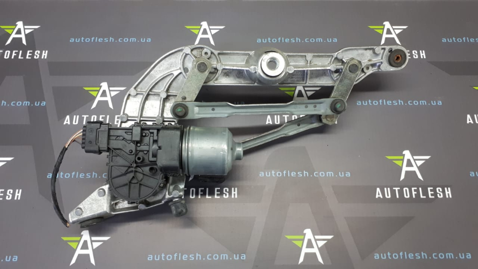 Б/у трапеция дворников в сборе 0390241580, 28803381R для Renault Zoe