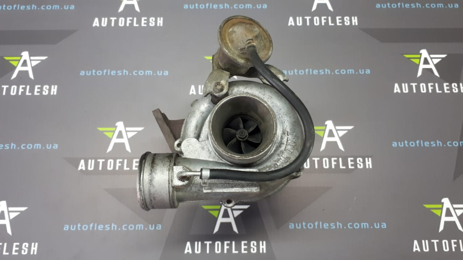 Б/у турбина 35242095G, 2.5/ 2.8 CRD для Chrysler Voyager IV