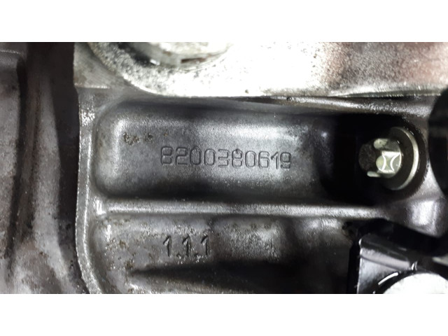 Б/у КПП PK4006, 8200562302, 8200380619, 2.0 dCi для Renault Laguna II/ III Б/у КПП PK4006, 8200562302, 8200380619, 2.0 dCi для Renault Laguna II/ III
