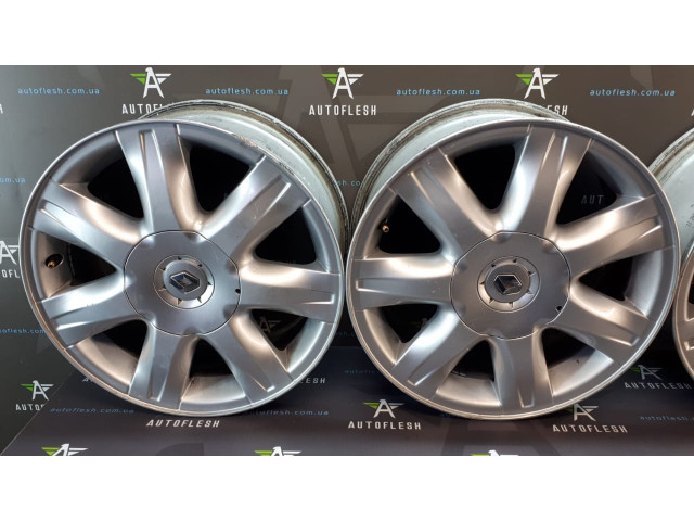 Б/у диски 403000035R, R16, 7Jx16/ ET47, 5х114.3 для Renault Laguna III/ Megane III/ Scenic III Б/у диски 403000035R, R16, 7Jx16/ ET47, 5х114.3 для Renault Laguna III/ Megane III/ Scenic III