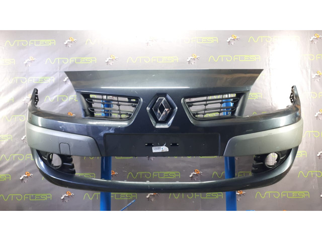 Б/у бампер передний в сборе для Renault Grand Scenic II/ Scenic II