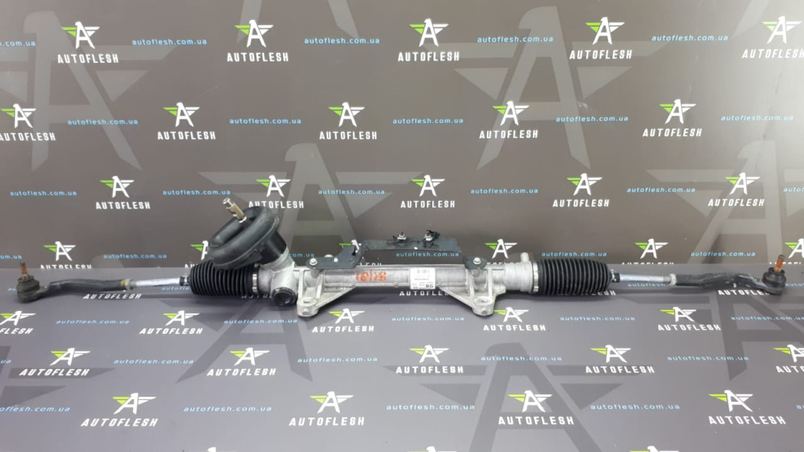 Б/у рейка рулевая 490010841R для Renault Captur/ Clio IV/ Zoe Б/у рейка рулевая 490010841R для Renault Captur/ Clio IV/ Zoe
