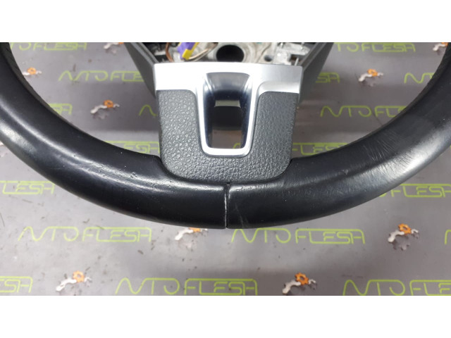 Б/у руль/ мультируль/ рулевое колесо (кожа) 3C8419091BE для Volkswagen Б/у руль/ мультируль/ рулевое колесо (кожа) 3C8419091BE для Volkswagen