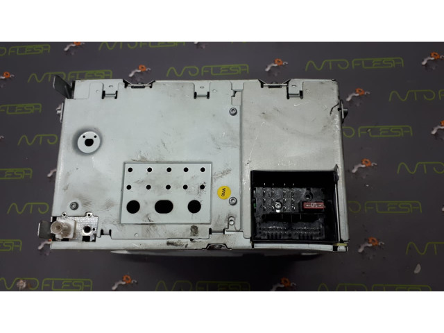 Б/у магнитола штатная 6J0035153B CD-radio, Mp3 для Seat Ibiza IV Б/у магнитола штатная 6J0035153B CD-radio, Mp3 для Seat Ibiza IV