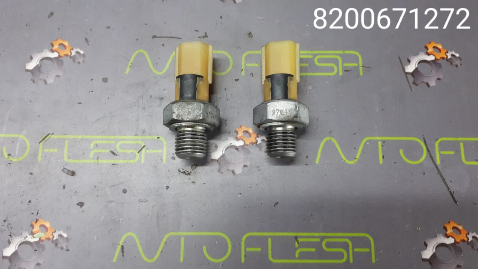 Б/у датчик давления масла 8200671272 для Dacia/ Mercedes/ Nissan/ Opel/ Renault/ Suzuki