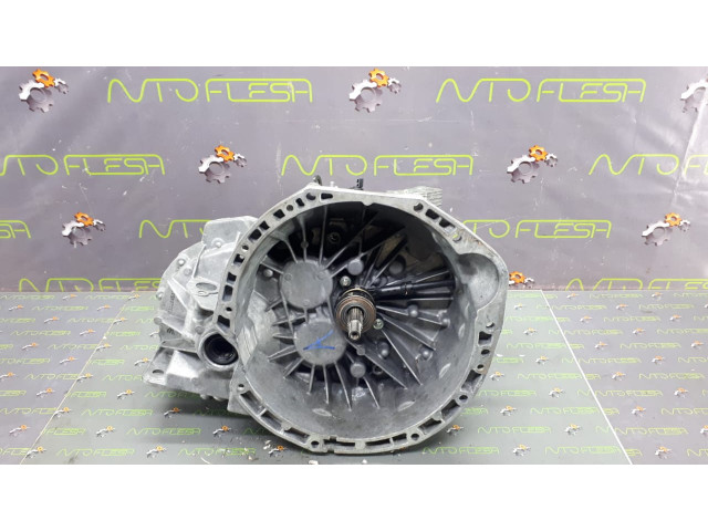 Б/у КПП/ коробка передач PK4022, 8200600466, 2.0 dCi для Renault Grand Scenic II/ Scenic II