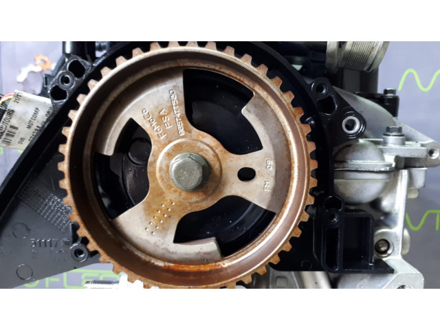 Б/у двигатель PSA9H01, 10JBBN, 1.6 HDI для Citroen/ MINI/ Peugeot Б/у двигатель PSA9H01, 10JBBN, 1.6 HDI для Citroen/ MINI/ Peugeot