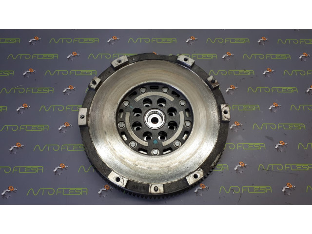 Б/у маховик демпферный 6710300205, 2.0 e-XDi (74 тыс.км) для SsangYong Б/у маховик демпферный 6710300205, 2.0 e-XDi (74 тыс.км) для SsangYong