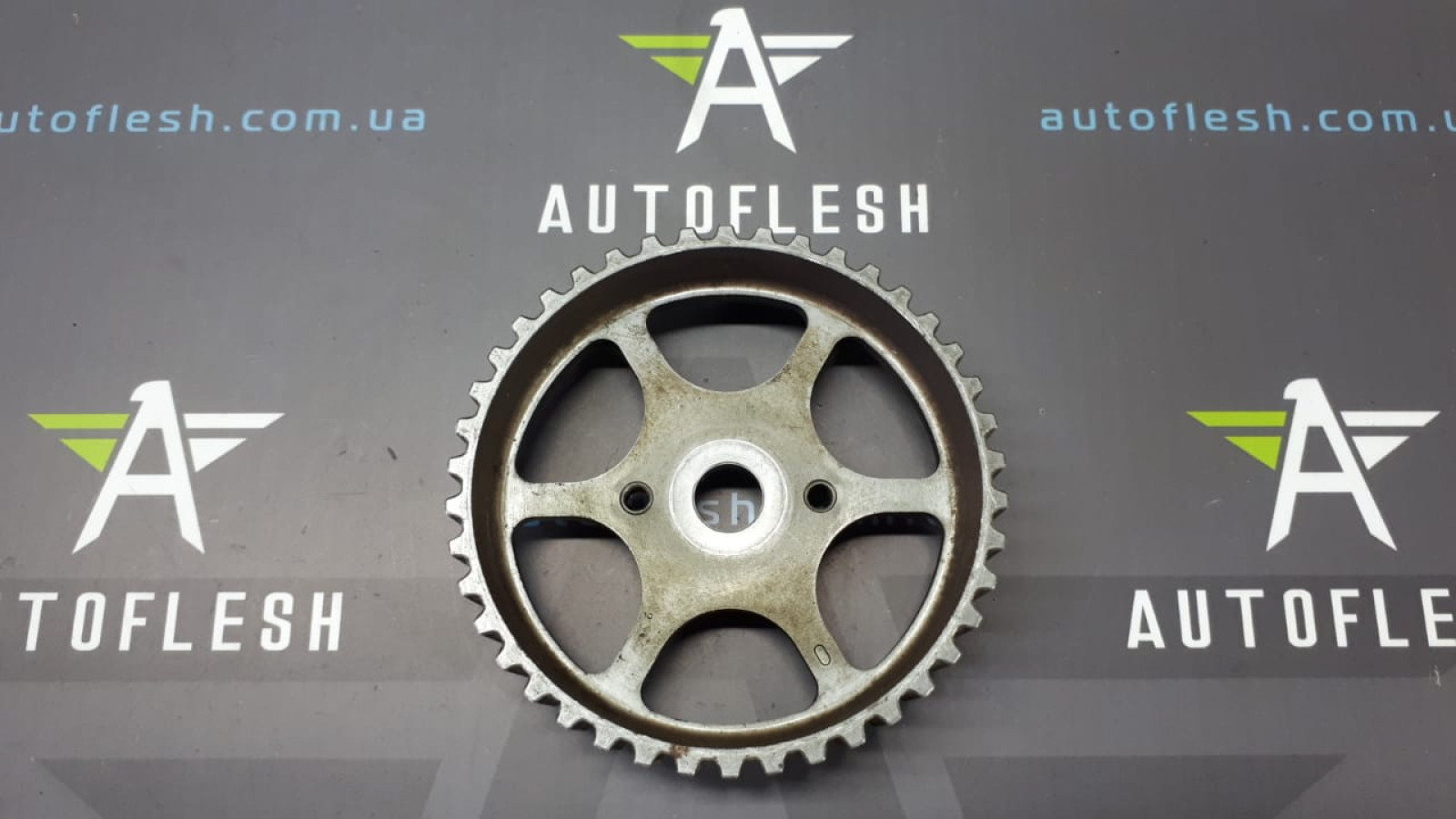 Б/у шестерня ТНВД 0445010046/ 9647404980 для Citroen/ Fiat/ Peugeot