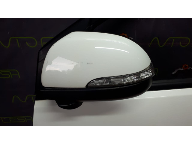 Б/у дверь передняя левая 6201134002 для SsangYong Korando (2010-2019) Б/у дверь передняя левая 6201134002 для SsangYong Korando (2010-2019)