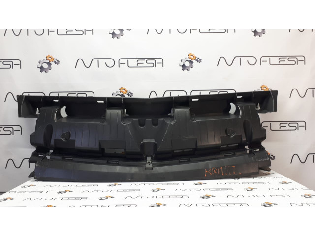 Б/у решетка радиатора внутренняя 8200436706 на Renault Kangoo II Б/у решетка радиатора внутренняя 8200436706 на Renault Kangoo II