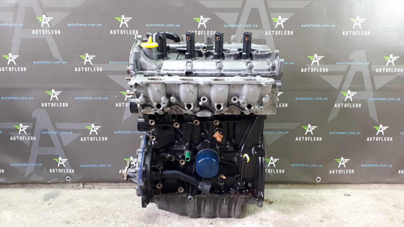 Б/у двигатель F4R744, 2.0/ 16V, 190 тыс.км для Renault Clio II/ Espace III/ Laguna I/ Megane I/ Scenic I, RX4 Б/у двигатель F4R744, 2.0/ 16V, 190 тыс.км для Renault Clio II/ Espace III/ Laguna I/ Megane I/ Scenic I, RX4