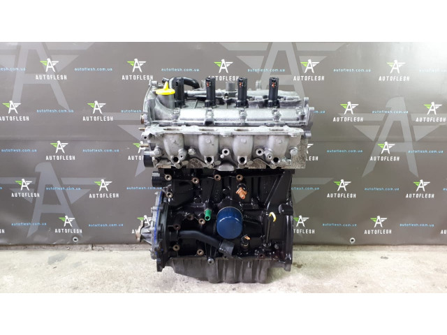 Б/у двигатель F4R744, 2.0/ 16V, 190 тыс.км для Renault Clio II/ Espace III/ Laguna I/ Megane I/ Scenic I, RX4