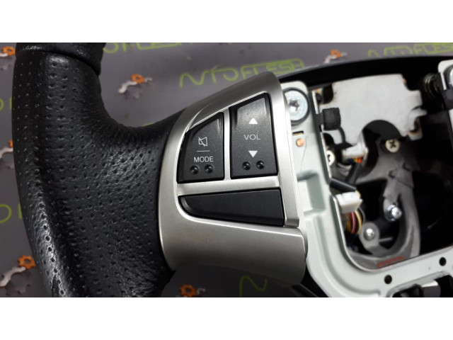 Б/у руль в сборе, мультируль для SsangYong Korando Б/у руль в сборе, мультируль для SsangYong Korando