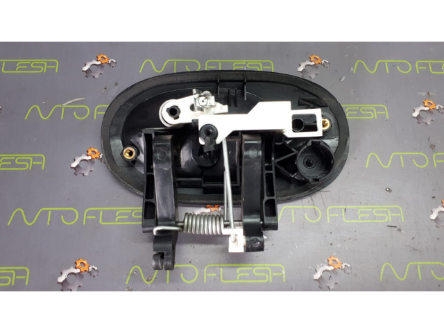 Б/у ручка двери задняя ляда 8200336760/ 7700304669 для Nissan Kubistar/ Renault Kangoo Б/у ручка двери задняя ляда 8200336760/ 7700304669 для Nissan Kubistar/ Renault Kangoo