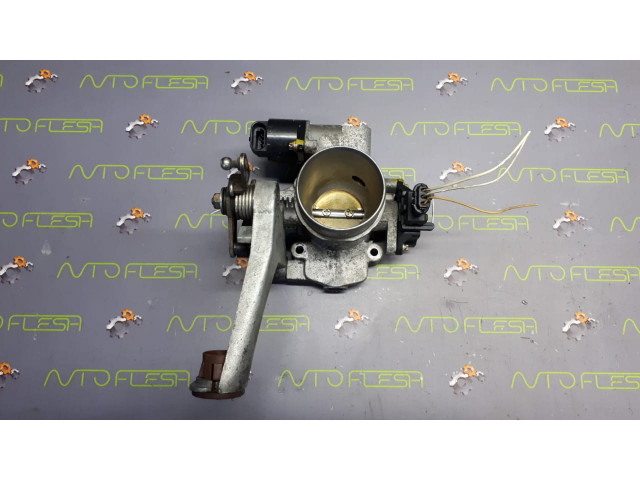 Б/у дроссельная заслонка 7700868844 для Renault Clio II/ Kangoo Б/у дроссельная заслонка 7700868844 для Renault Clio II/ Kangoo