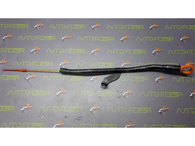 Б/у щуп уровня масла 1.6 hdi 50cm для Citroen/ Peugeot Б/у щуп уровня масла 1.6 hdi 50cm для Citroen/ Peugeot