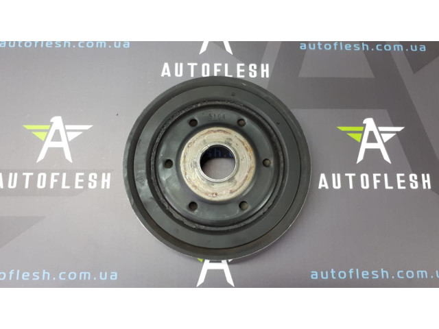 Б/у шкив коленвала 1517976, 1.4/ 1.6 для Citroen/ Ford/ Mazda/ MINI/ Peugeot/ Toyota/ Volvo Б/у шкив коленвала 1517976, 1.4/ 1.6 для Citroen/ Ford/ Mazda/ MINI/ Peugeot/ Toyota/ Volvo