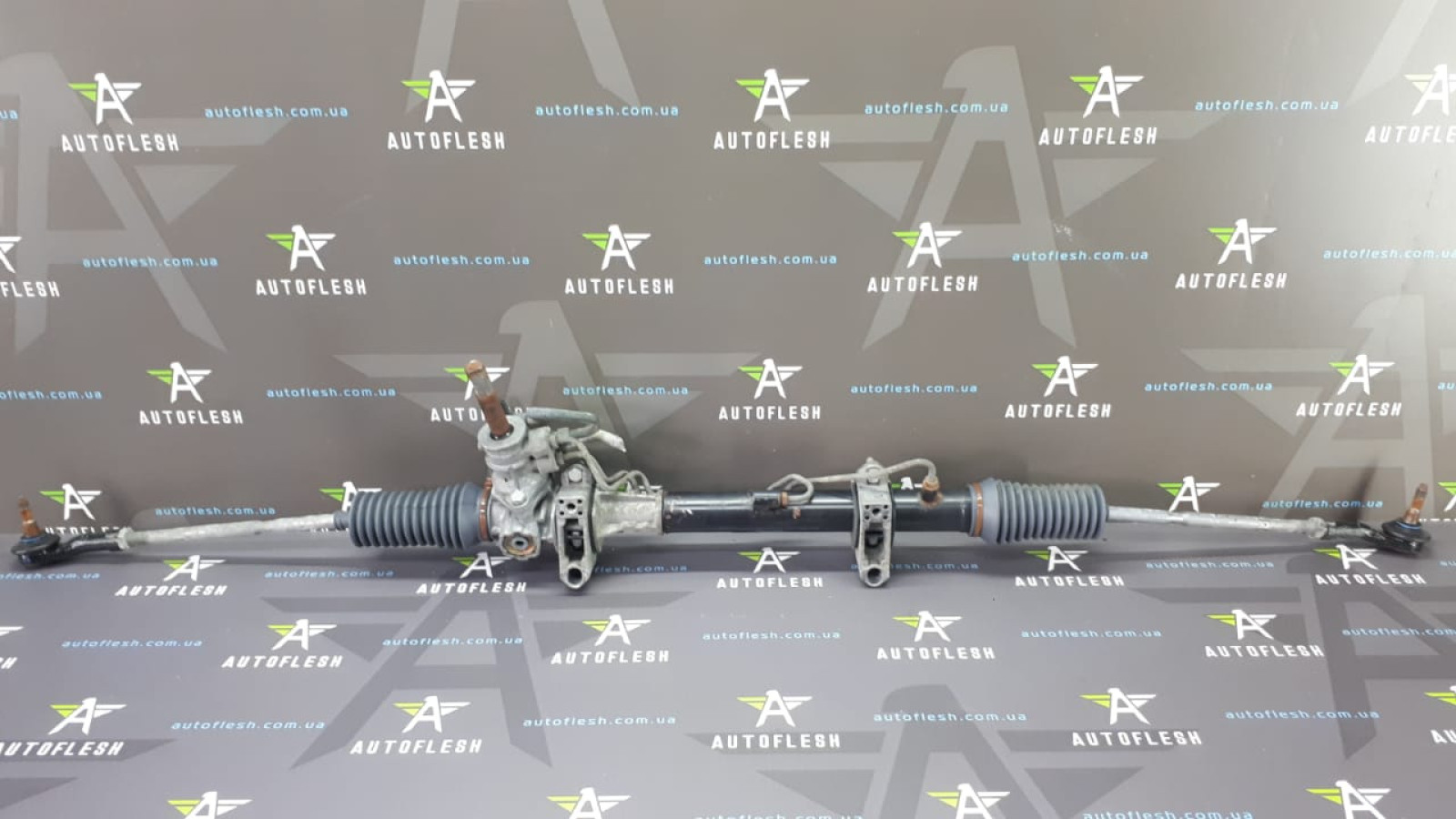 Б/у рейка рулевая в сборе 6820000038 для Renault Scenic RX4