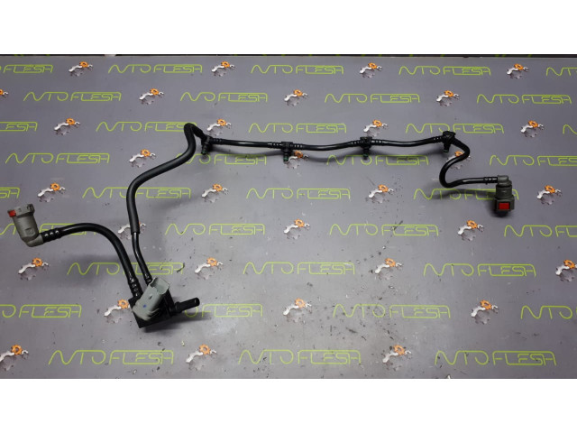 Б/у топливная трубка обратки 8200445286 1.9 dCi для Nissan Primastar/ Opel Vivaro/ Renault Trafic