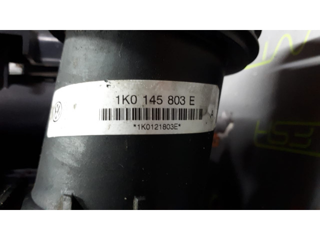 Б/у радиатор интеркуллера 1K0145803E для Audi/ Seat/ Skoda/ Volkswagen Б/у радиатор интеркуллера 1K0145803E для Audi/ Seat/ Skoda/ Volkswagen