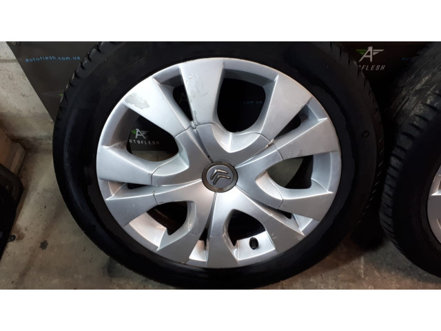 Б/у диски 9654386380 R17, 6.5Jx17/ ET26, 4х108 для Citroen/ Ford Ecosport/ Peugeot Б/у диски 9654386380 R17, 6.5Jx17/ ET26, 4х108 для Citroen/ Ford Ecosport/ Peugeot