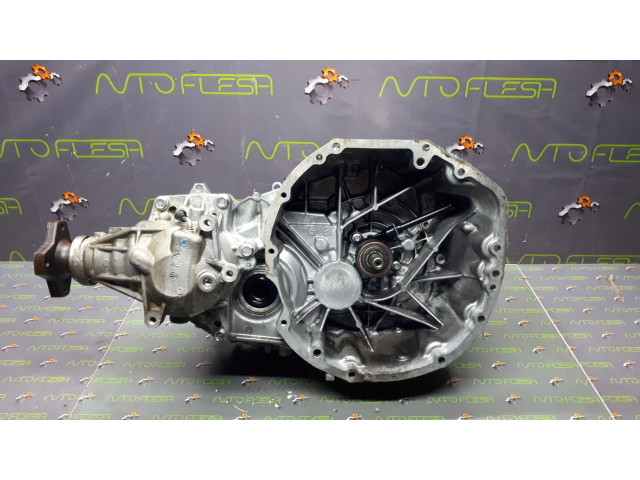 Б/у МКПП 4x4/ мост, ''ND8003'', 2.0 dCi для Nissan X-Trail/ Renault Koleos