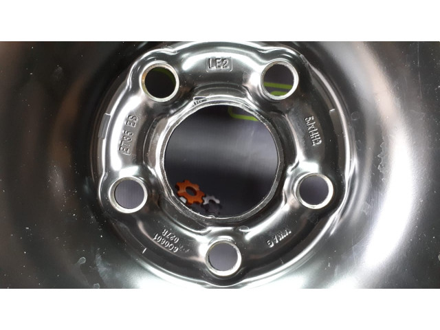 Б/у запаска (диск+резина) 6Q0601027R, 5x14, ET35, 5x100 для Seat Ibiza IV/ Skoda Fabia II/ Volkswagen Polo Б/у запаска (диск+резина) 6Q0601027R, 5x14, ET35, 5x100 для Seat Ibiza IV/ Skoda Fabia II/ Volkswagen Polo