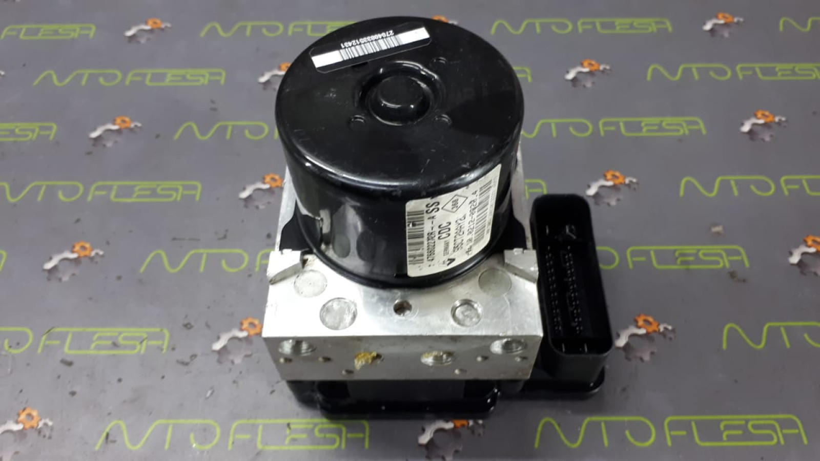 Б/у блок ABS/ насос ABS 476602272R, 28.5612-5802.3 для Renault Megane III/ Scenic III Б/у блок ABS/ насос ABS 476602272R, 28.5612-5802.3 для Renault Megane III/ Scenic III