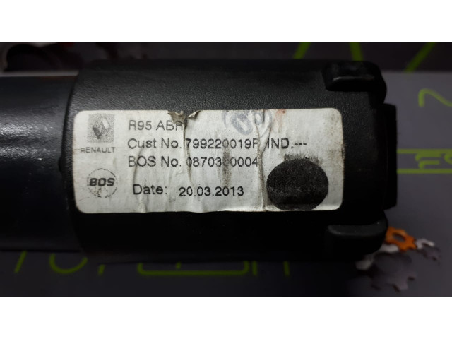 Б/у полка багажника 799220019R для Renault Grand Scenic III/ Scenic III Б/у полка багажника 799220019R для Renault Grand Scenic III/ Scenic III