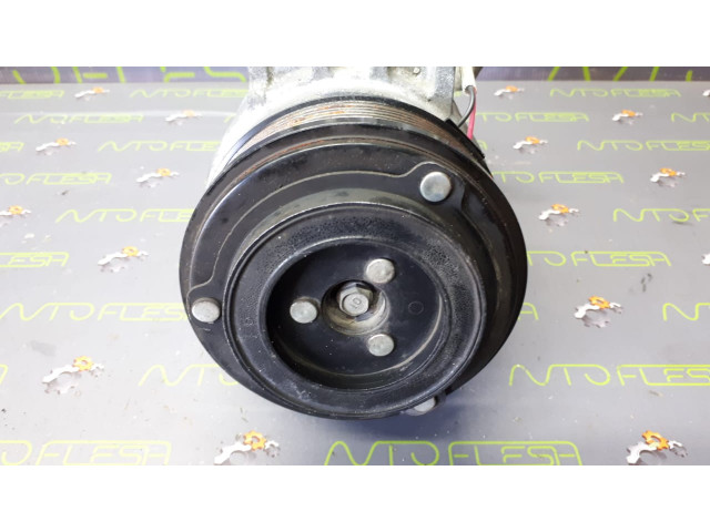 Б/у компрессор кондиционера 926007877R Valeo для Renault Koleos I Б/у компрессор кондиционера 926007877R Valeo для Renault Koleos I
