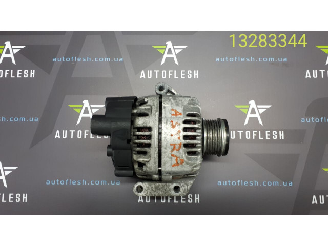 Б/у генератор 13283344, TG9S016 для Alfa Romeo/ Fiat/ Lancia/ Opel/ Suzuki