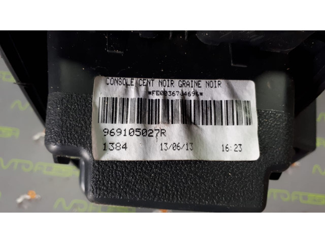 Б/у подлокотник 969105027R для Mercedes Citan/ Renault Kangoo II Б/у подлокотник 969105027R для Mercedes Citan/ Renault Kangoo II