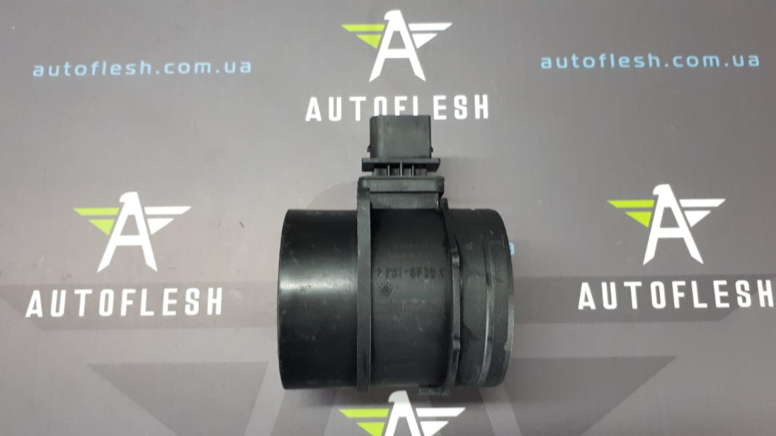 Б/у расходомер воздуха A0000942248, 0281002656 для Chrysler/ Jeep/ Mercedes/ Volkswagen