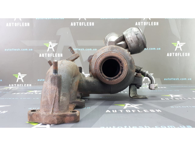 Б/у турбина 03G253014F/ GT1646V, 1.9 TDI для Audi/ Seat/ Skoda/ Volkswagen Б/у турбина 03G253014F/ GT1646V, 1.9 TDI для Audi/ Seat/ Skoda/ Volkswagen